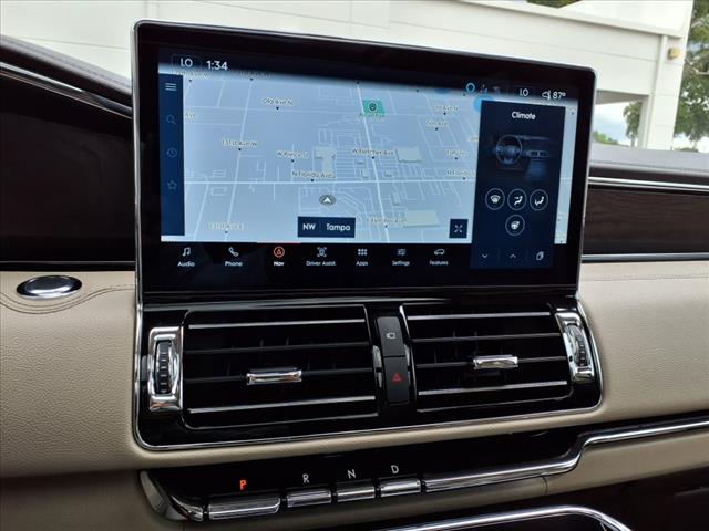 2024 Lincoln Navigator Reserve