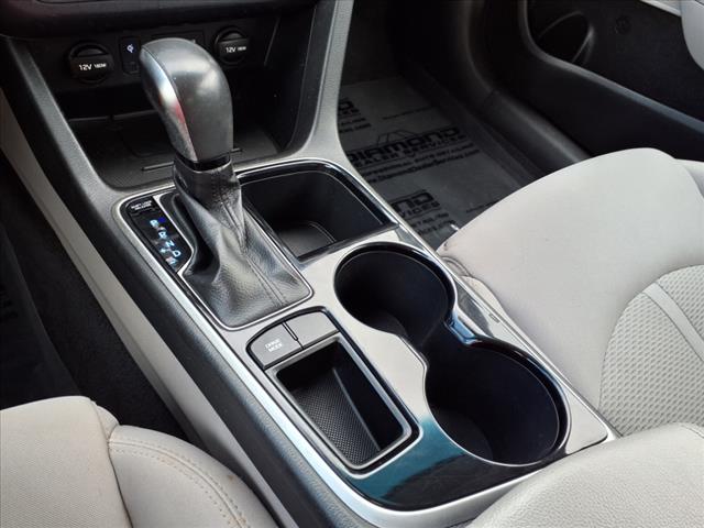 2019 Hyundai SONATA SEL