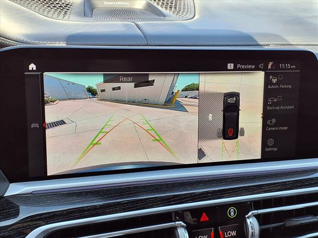 2021 BMW X7 M50i