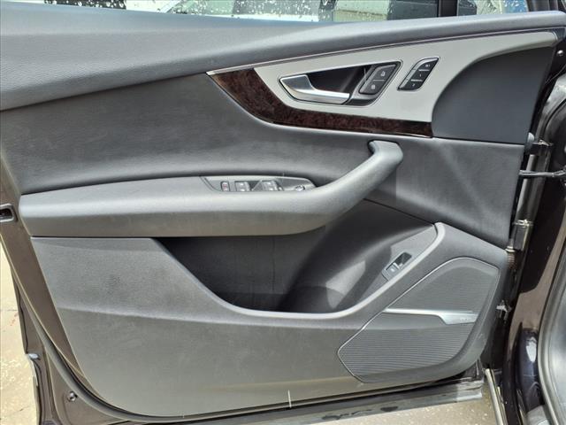 2019 Audi Q7 45 Premium Plus quattro