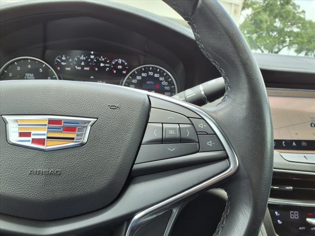 2020 Cadillac CT6 3.6L Luxury