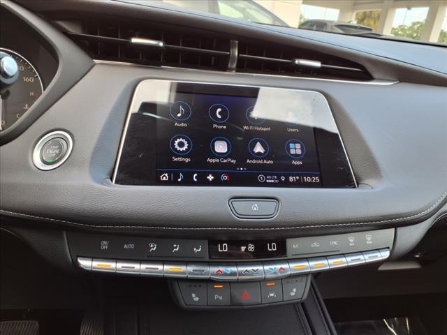 2023 Cadillac XT4 Luxury