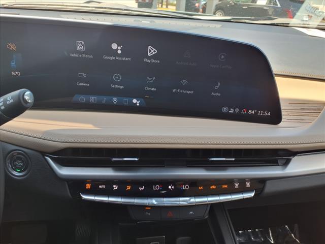 2025 Cadillac XT4 Premium Luxury