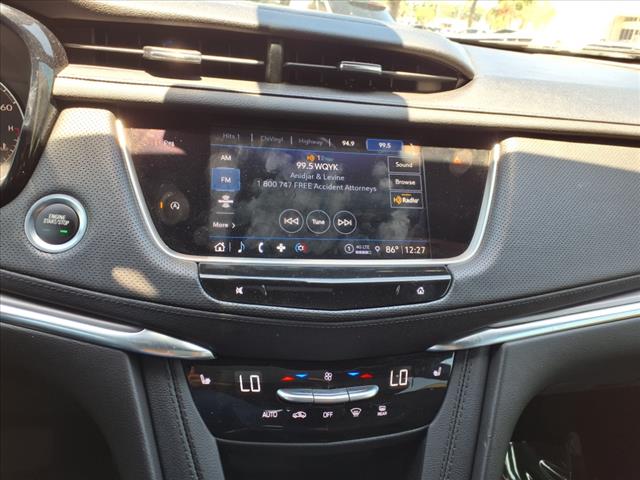 2023 Cadillac XT5 Luxury