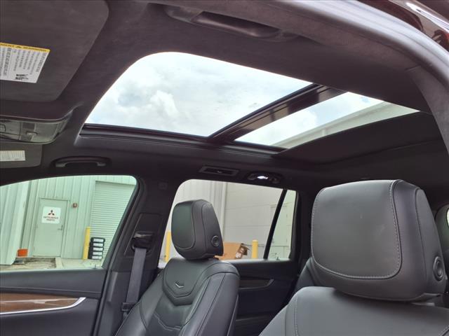 2020 Cadillac XT6 Sport