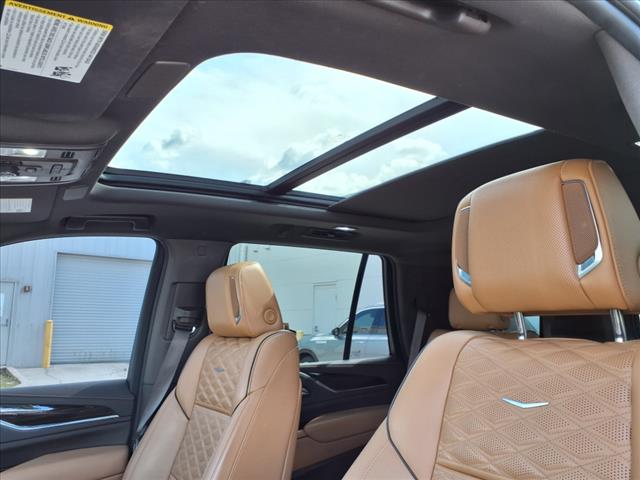 2021 Cadillac Escalade Sport