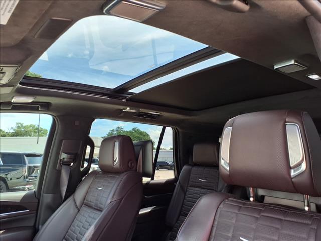 2021 Cadillac Escalade Sport Platinum