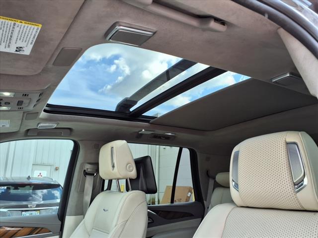 2021 Cadillac Escalade Sport Platinum