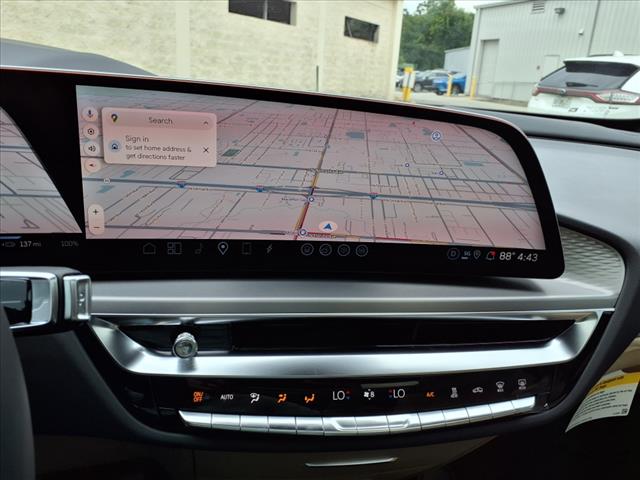 2026 Cadillac LYRIQ-V V V