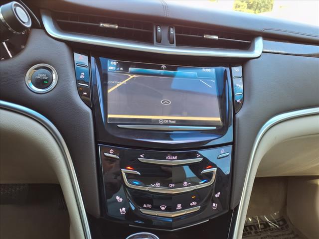 2017 Cadillac XTS Luxury