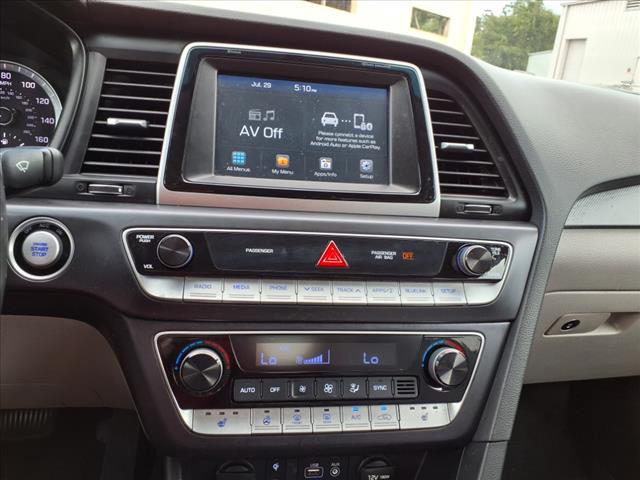 2019 Hyundai SONATA SEL