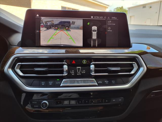 2022 BMW X3 sDrive30i