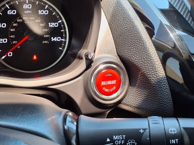 2024 Mitsubishi Eclipse Cross Ralliart