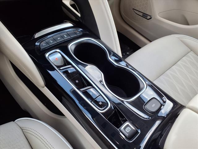 2021 Buick Envision Avenir