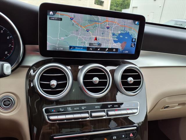 2021 Mercedes-Benz GLC GLC 300