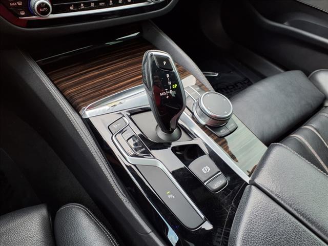 2019 BMW 5 Series 540i