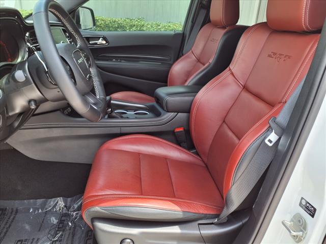 2024 Dodge Durango SRT Hellcat