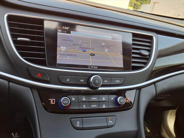 2017 Buick LaCrosse Essence