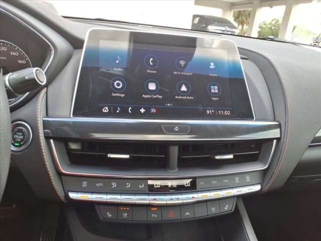 2023 Cadillac CT5 Sport