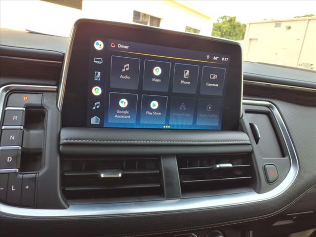 2022 Chevrolet Tahoe Premier