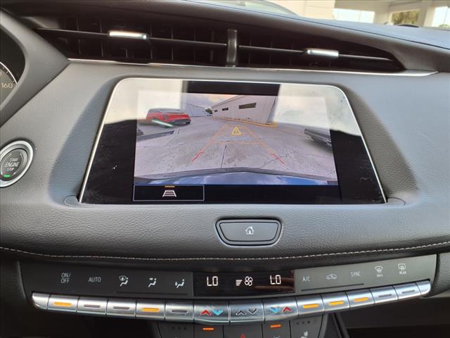 2023 Cadillac XT4 Luxury