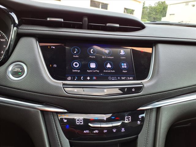 2021 Cadillac XT5 Premium Luxury