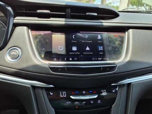 2022 Cadillac XT6 Luxury