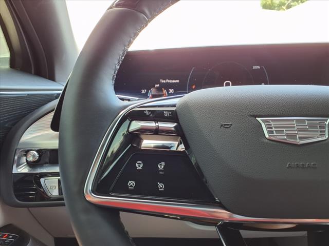 2024 Cadillac LYRIQ Sport