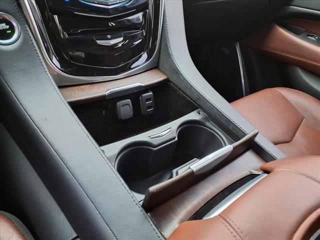 2019 Cadillac Escalade Luxury