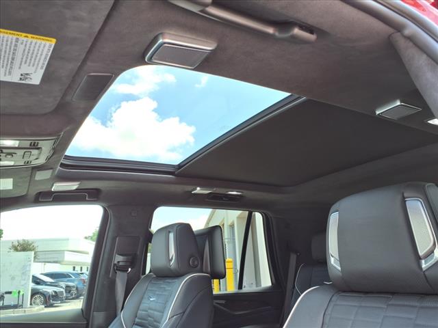 2024 Cadillac Escalade Sport Platinum