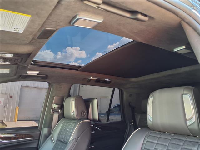 2023 Cadillac Escalade Sport Platinum