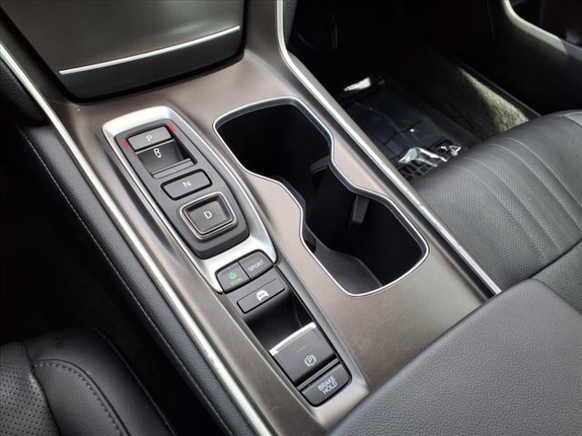2021 Honda Accord Hybrid Touring
