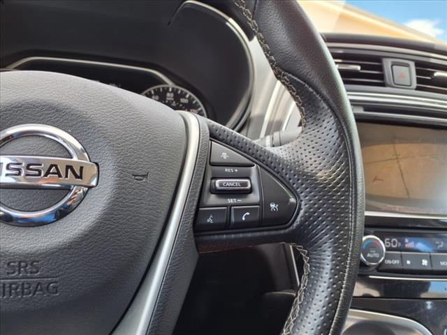 2022 Nissan Maxima SV