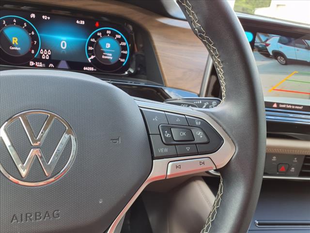 2024 Volkswagen Atlas 2.0T SE
