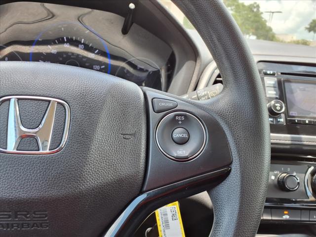 2020 Honda HR-V LX