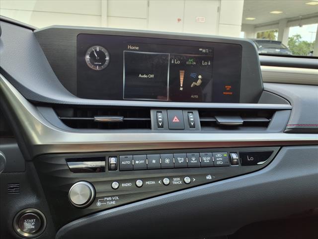 2021 Lexus ES 350 350 F Sport