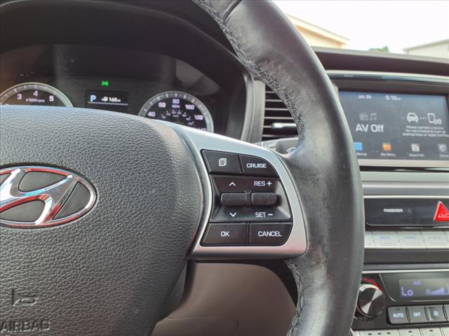 2019 Hyundai SONATA SEL