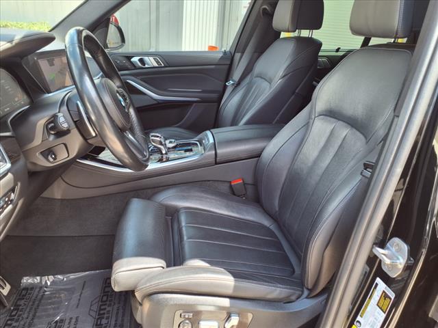 2019 BMW X5 xDrive50i