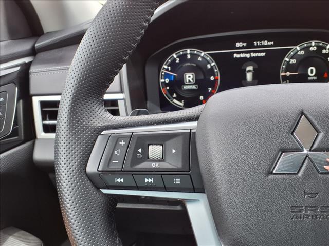 2024 Mitsubishi Outlander SEL