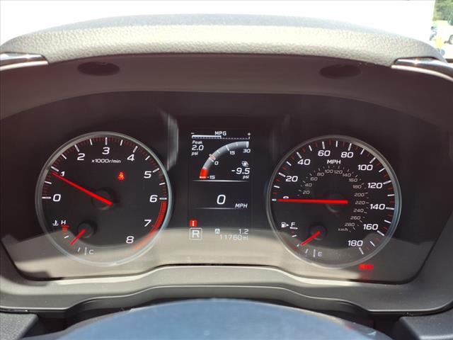 2024 Subaru WRX Base