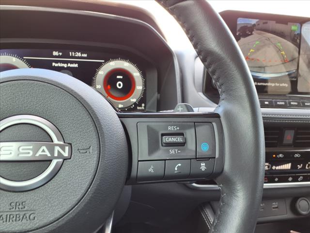 2022 Nissan Rogue Platinum