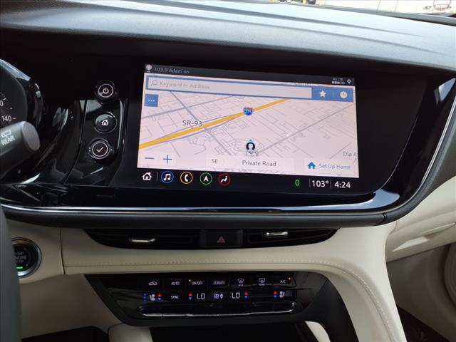 2021 Buick Envision Avenir