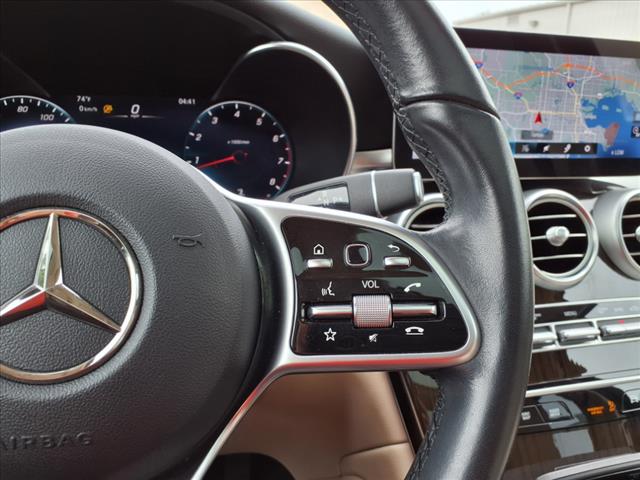 2021 Mercedes-Benz GLC GLC 300