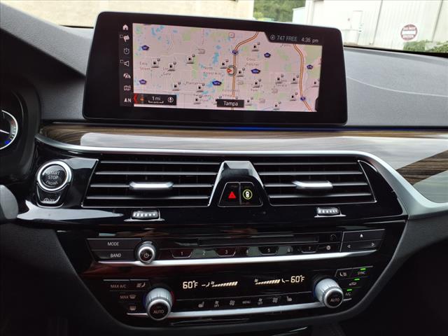 2019 BMW 5 Series 540i