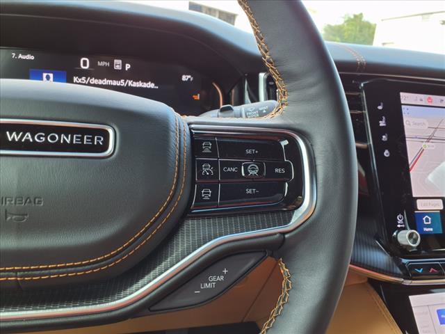 2024 Jeep Grand Wagoneer Series III
