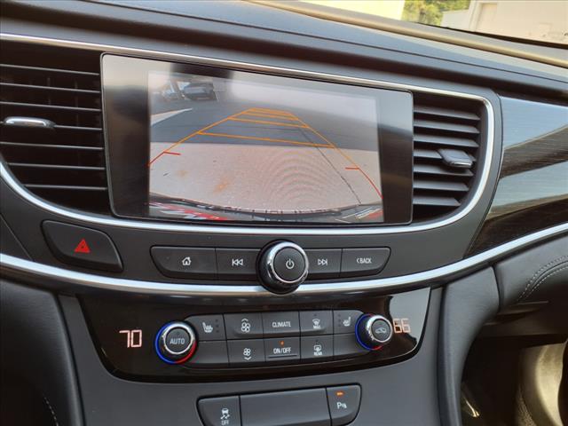2017 Buick LaCrosse Essence