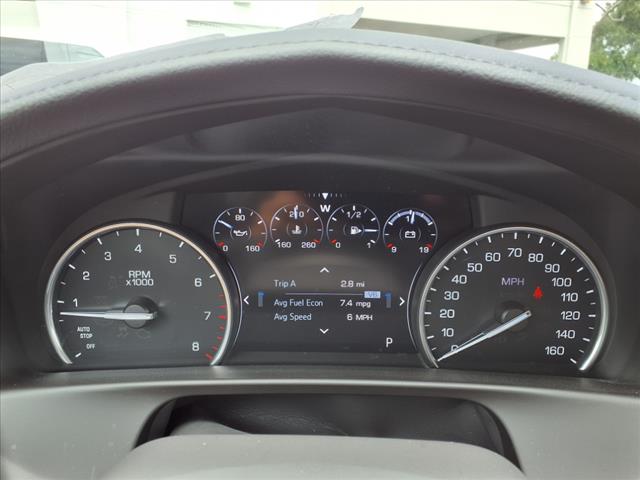2020 Cadillac CT6 3.6L Luxury