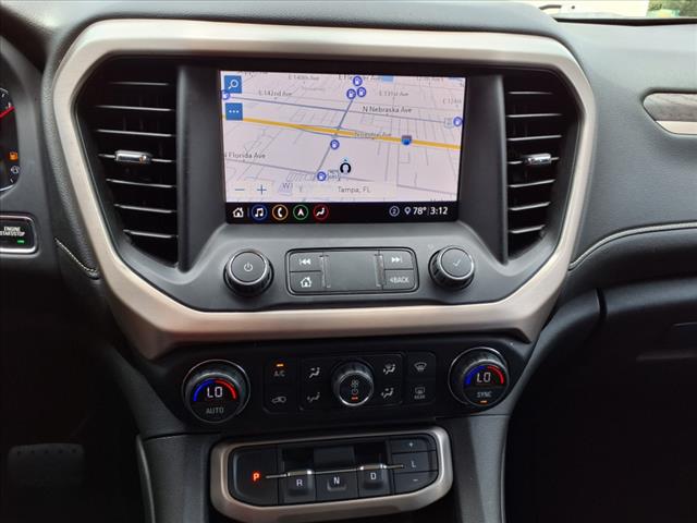 2020 GMC Acadia Denali