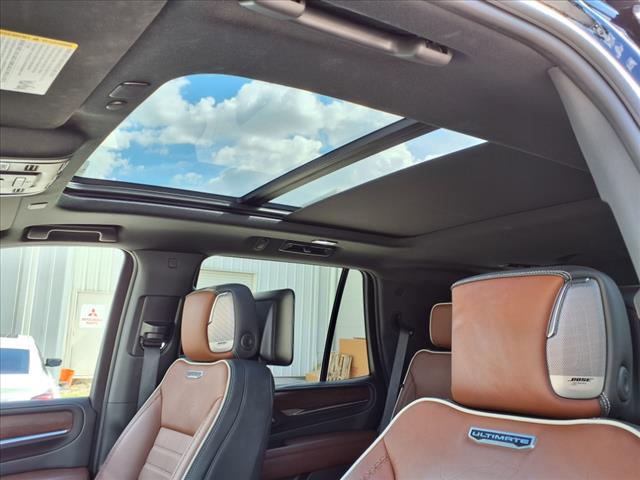 2023 GMC Yukon Denali Ultimate