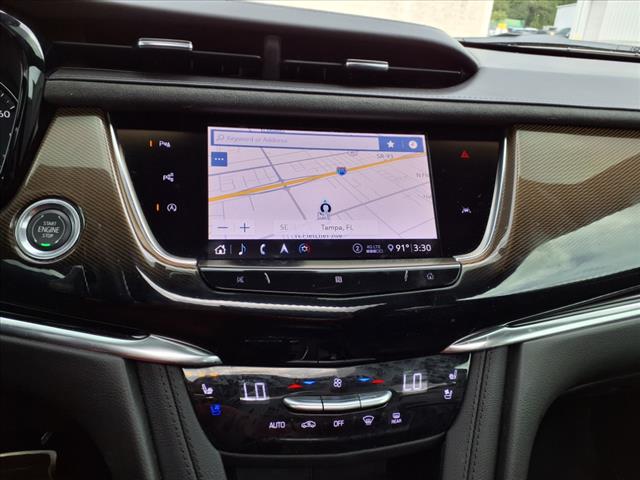 2020 Cadillac XT6 Sport